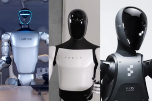 Robô Humanoide